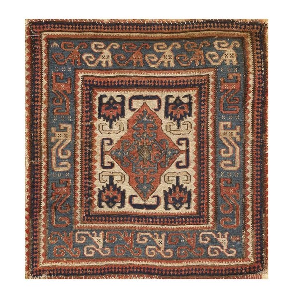 Caucasian - Sumak #1448