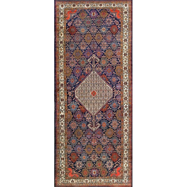 1920s Persian Bibikabad Carpet