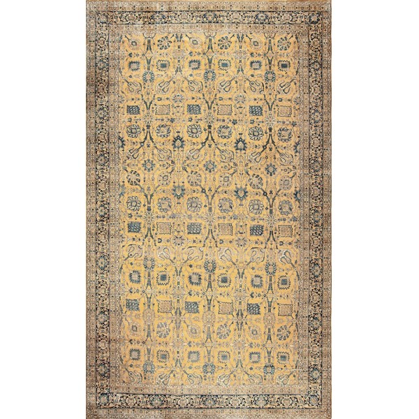 Early 20th Century Persian Kerman Carpet