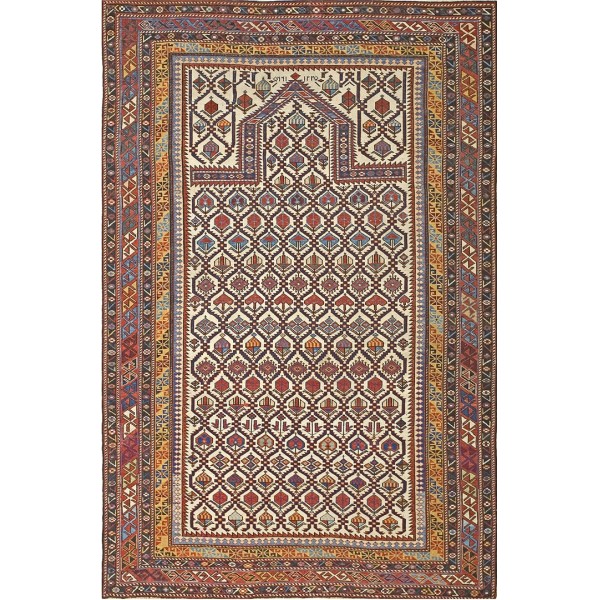 Caucasian - Shirvan #18769