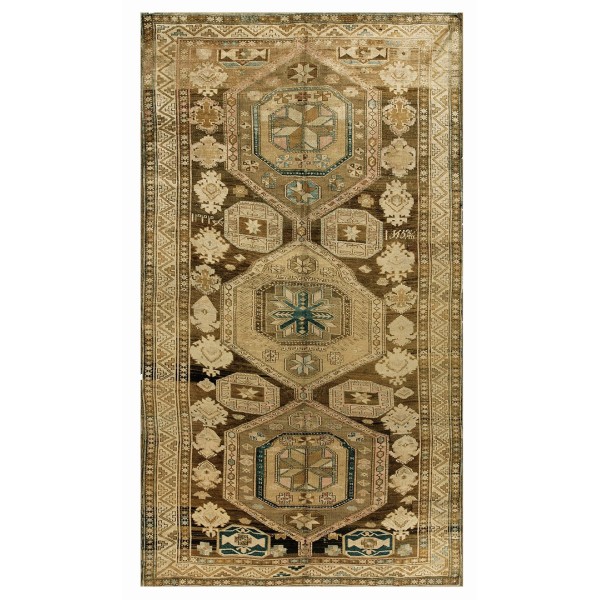 Late 19th Century Caucasian Karabagh Carpet