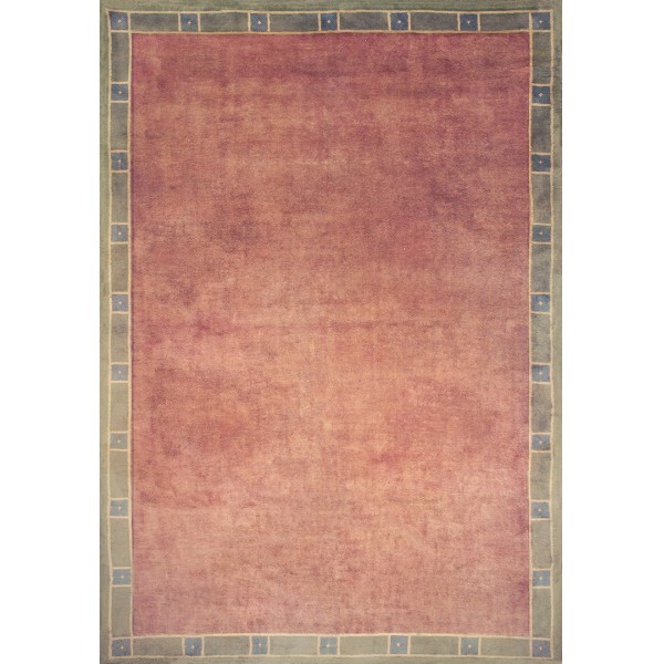 1930s Austrian Art Nouveau Vienna Werksttte Carpet