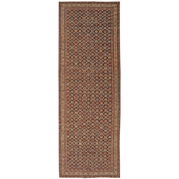 19th Century N.W. Persian Gallery Carpet
