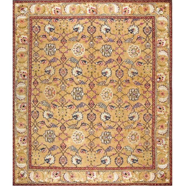 Mid-18th Century English Axminster Carpet