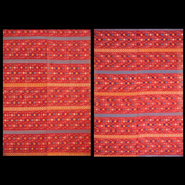 Early 20th Century Swedish Flat-Weave