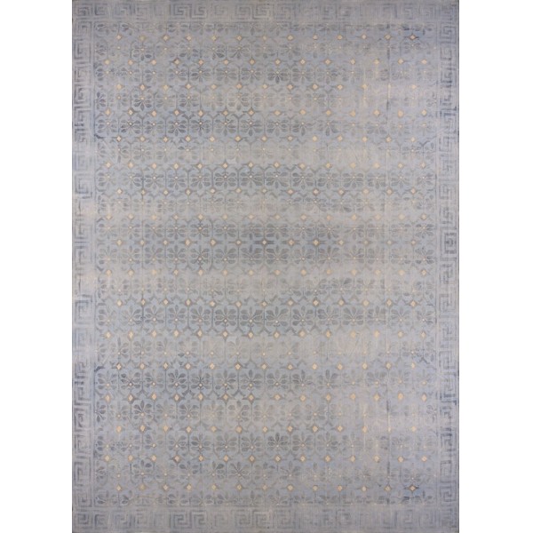 Early 20th Century Indian Cotton Dhurrie Carpet