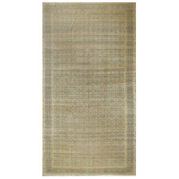 19th Century Persian Tabriz Haji Jalili Carpet