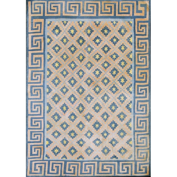 Dhurrie - Cotton #21159