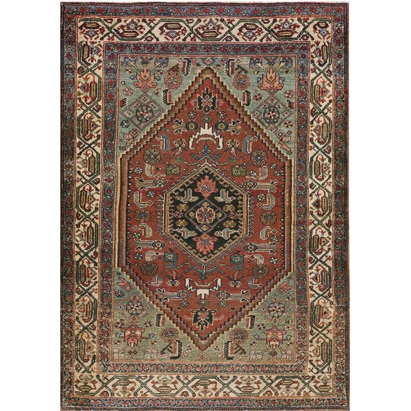 Early 20th Century Persian Malayer Carpet