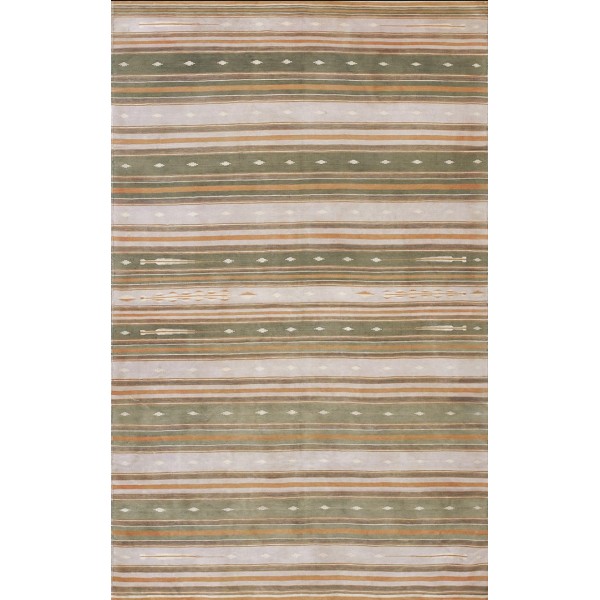 Dhurrie - Cotton #21237