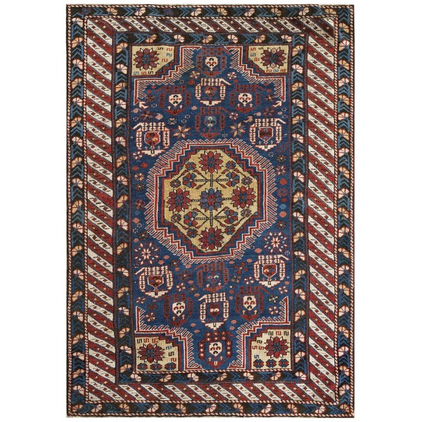 1930s American Navajo Carpet