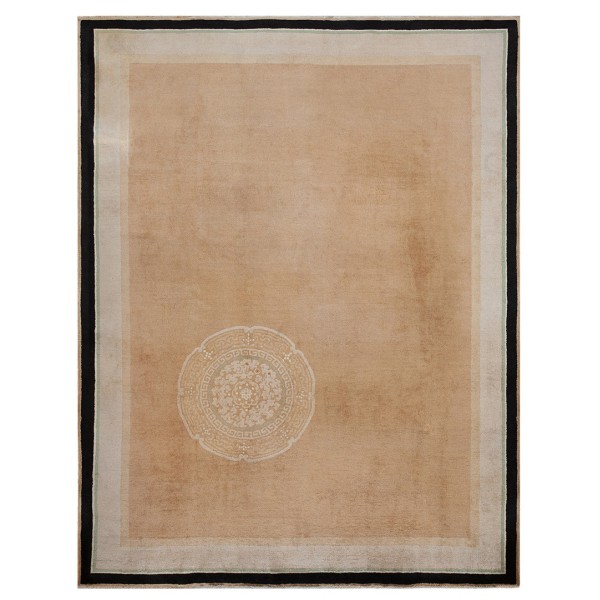 1930s Chinese Art Deco Carpet