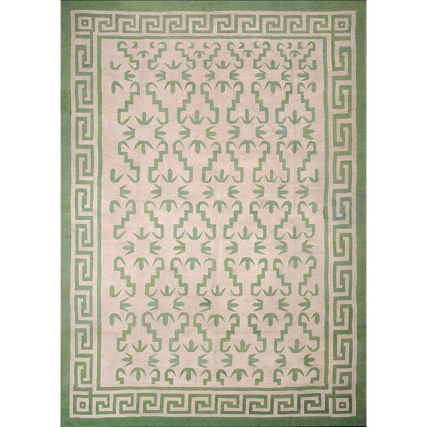 Dhurrie - Cotton #21549