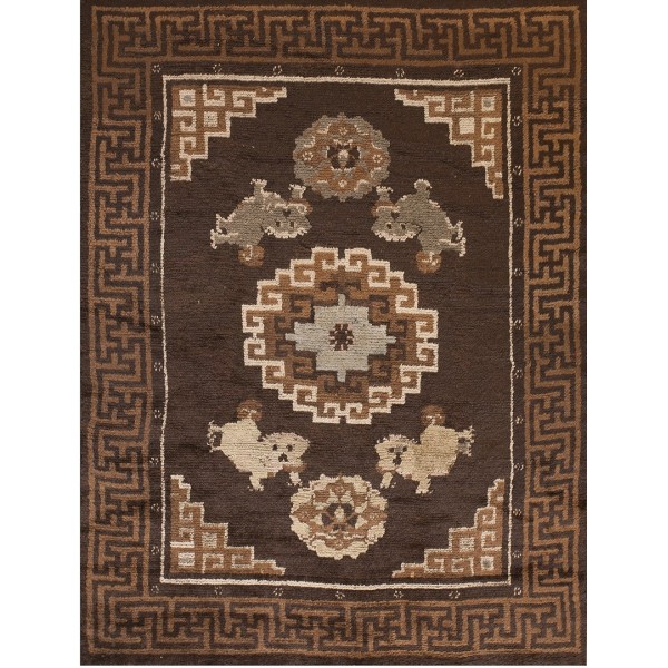 Chinese - Mongolian #21618