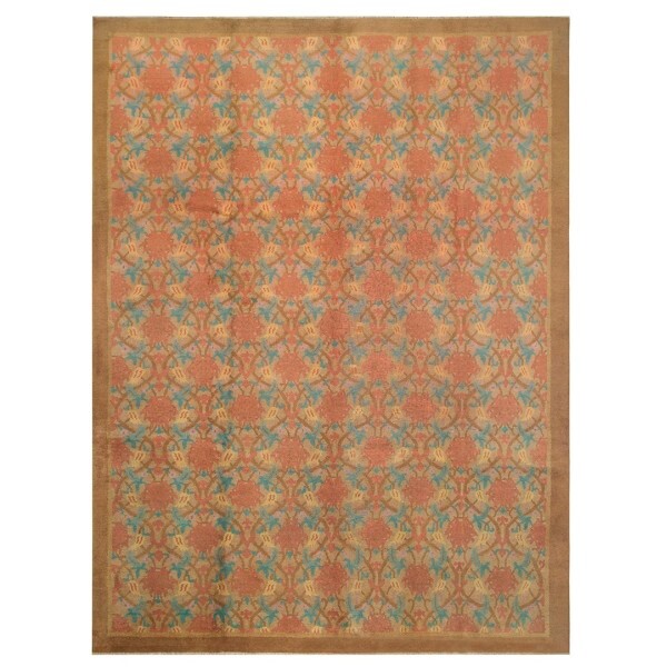 1920s Chinese Art Deco Carpet