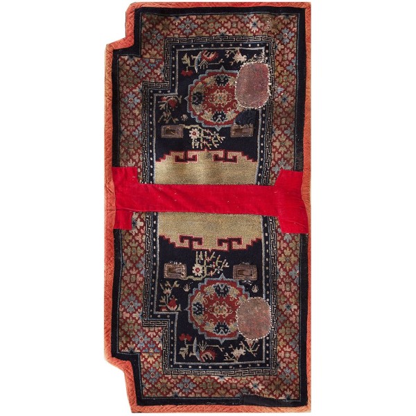 Chinese - Horse Cover #21985