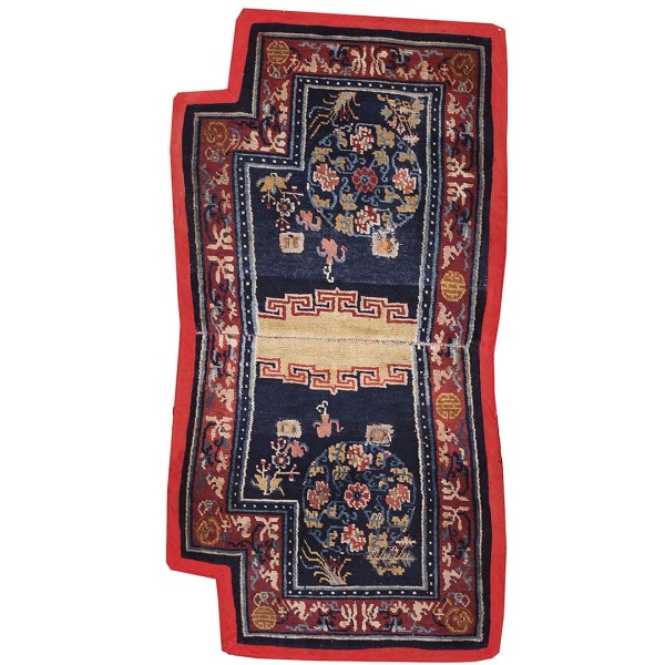 Chinese - Horse Cover #21995