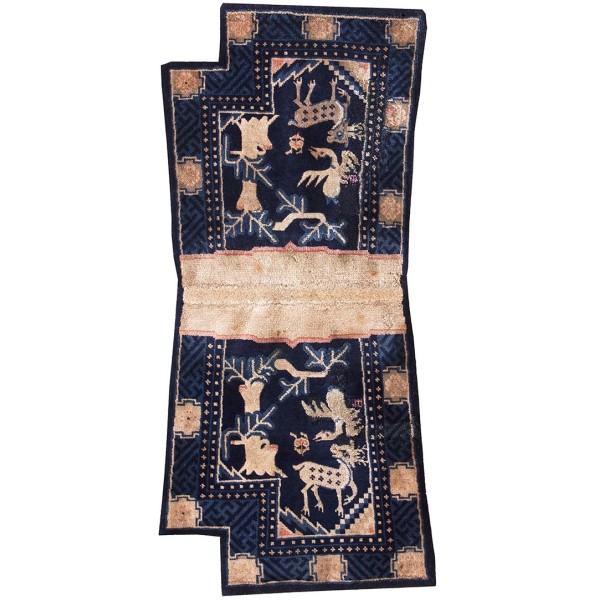 Chinese - Horse Cover #22043