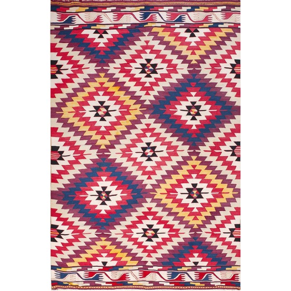 Kilim - Oushak #22114