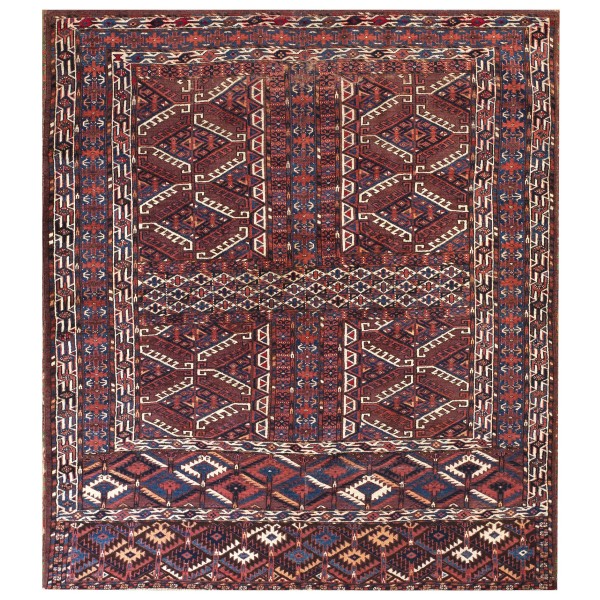 Turkmen - Engsi #22116