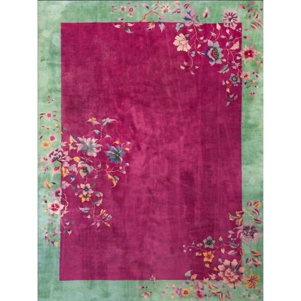 Chinese - Art Deco #22163