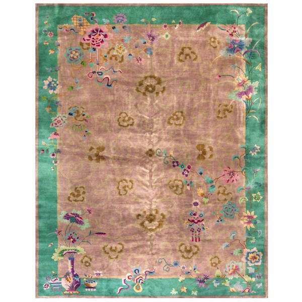 Chinese - Art Deco #22270