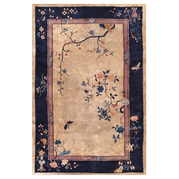 1920s Chinese Art Deco Carpet