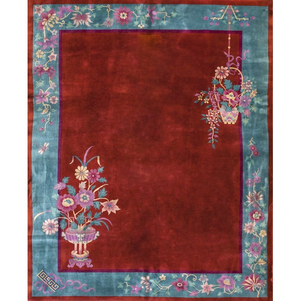 Chinese - Art Deco #22328