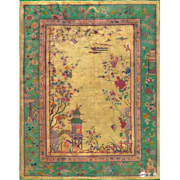 Chinese - Art Deco #22394