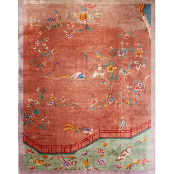 Chinese - Art Deco #22411