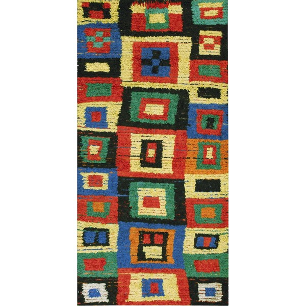 Moroccan - Boucherouitte #22427