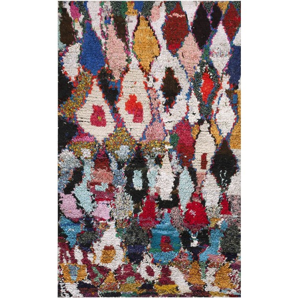 Moroccan - Boucherouitte #22428