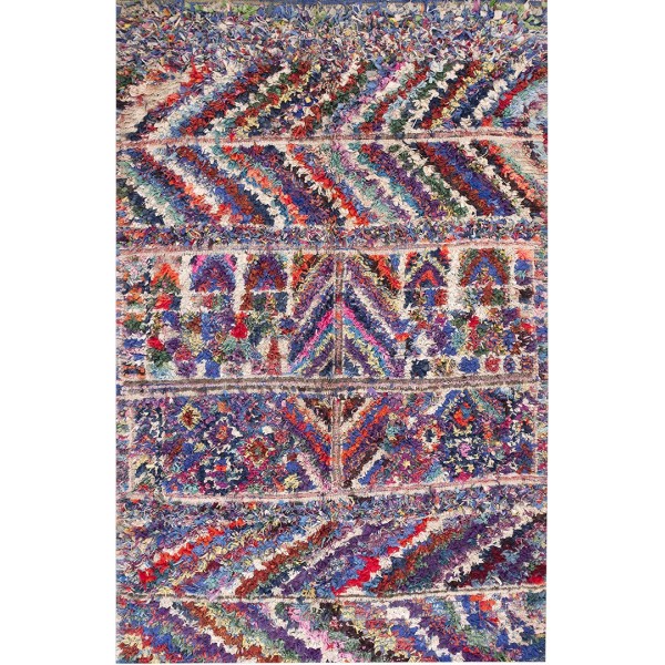 Moroccan - Boucherouitte #22436