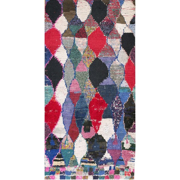 Moroccan - Boucherouitte #22445