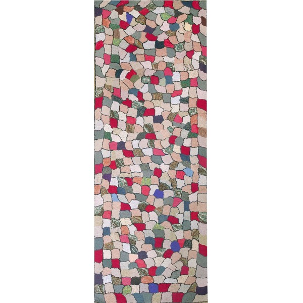 American Hooked Rug #22516