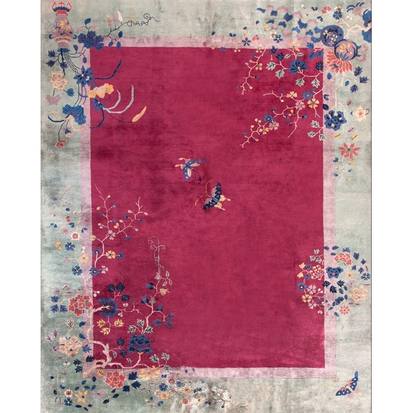 Chinese - Art Deco #22600