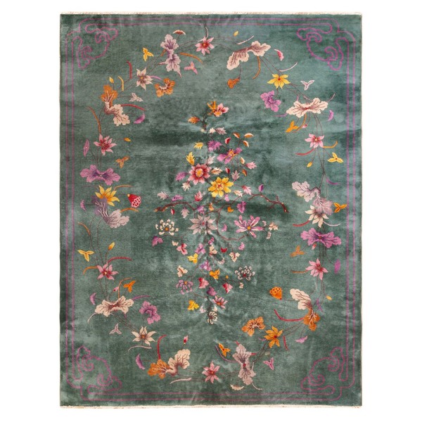 Chinese - Art Deco #22619