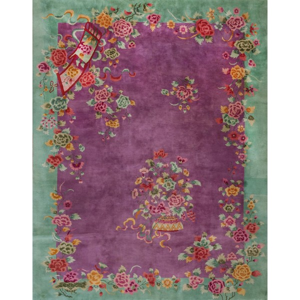 Chinese - Art Deco #22645