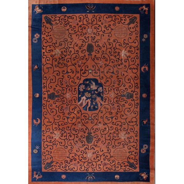 Chinese - Art Deco #22649