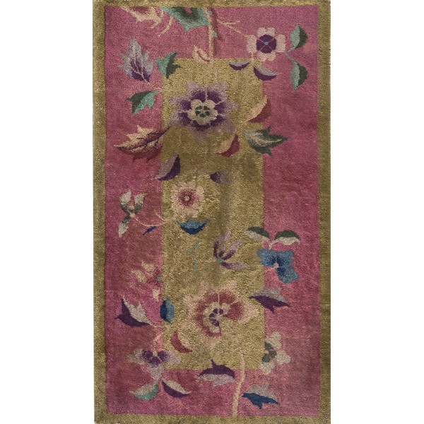 Chinese - Art Deco #22717