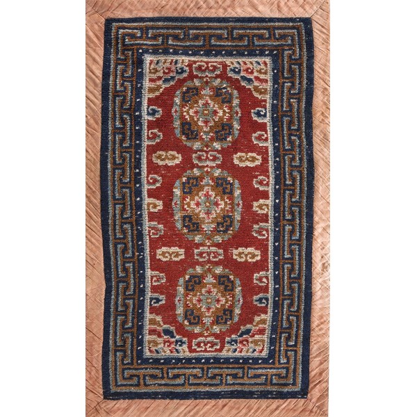 Chinese - Tibetan #22732