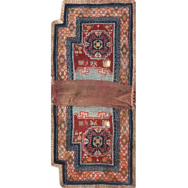 Chinese - Horse Cover #22733