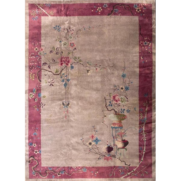 Chinese - Art Deco #22816