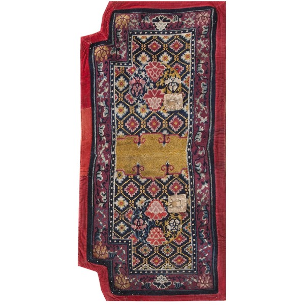 Chinese - Horse Cover #22894