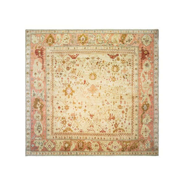 Oushak Rug