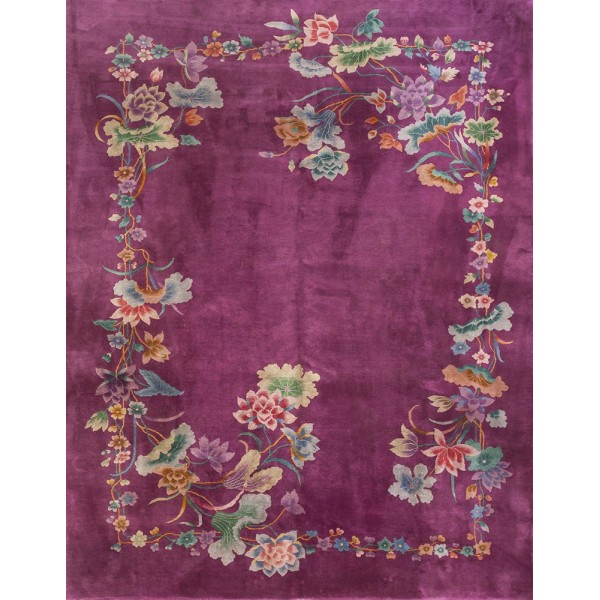 Chinese - Art Deco #23521