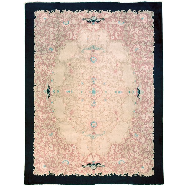 1920s Chinese Peking Carpet