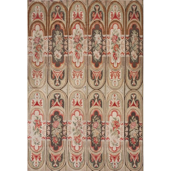 Mid 19th Century Besserabian Flat-Weave