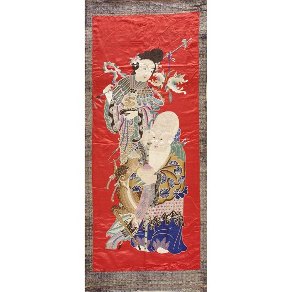 Chinese - Textile #23722