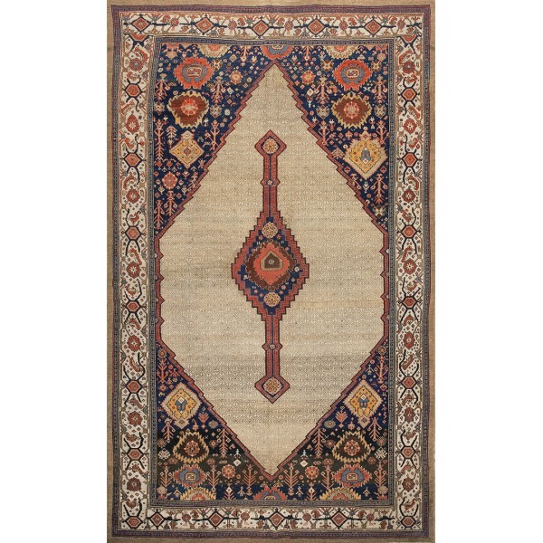 19th Century N.W. Persian Serab Carpet